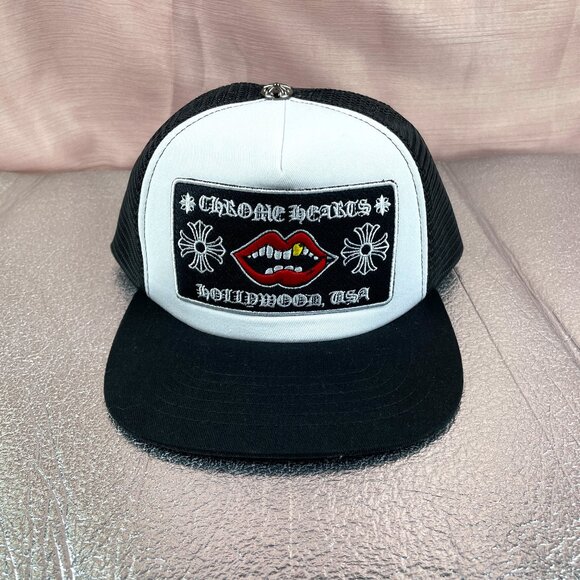 Chrome Hearts Trucker Hat - Picture 1 of 8